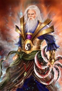 嫡子很毒
